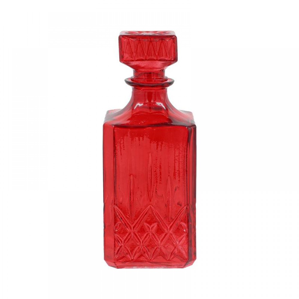 ΚΑΡΑΦΑ ΚΟΚΚΙΝΗ 1 ΛΙΤΡΟ