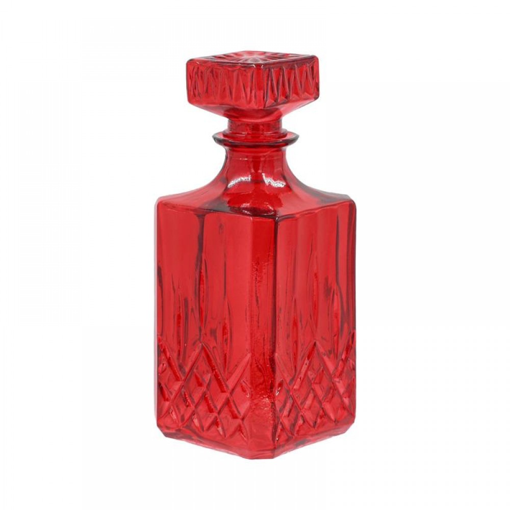 ΚΑΡΑΦΑ ΚΟΚΚΙΝΗ 1 ΛΙΤΡΟ