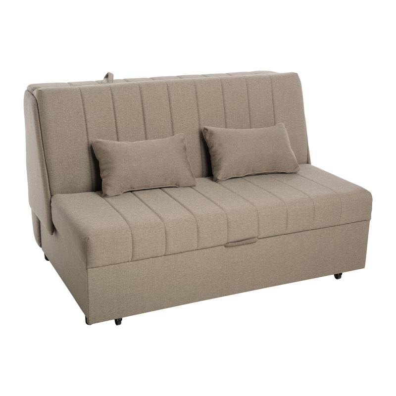 ΚΑΝΑΠΕΣ ΔΙΘΕΣΙΟΣ Fylliana New Montana ΑΝΟΙΧΤΟ ΚΑΦΕ 145x100x92εκ
