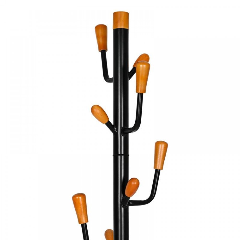 ΜΕΤΑΛΛΙΚΟΣ ΚΑΛΟΓΕΡΟΣ Fylliana FL697 ΜΑΥΡΟ ΧΡΩΜΑ 35x175εκ