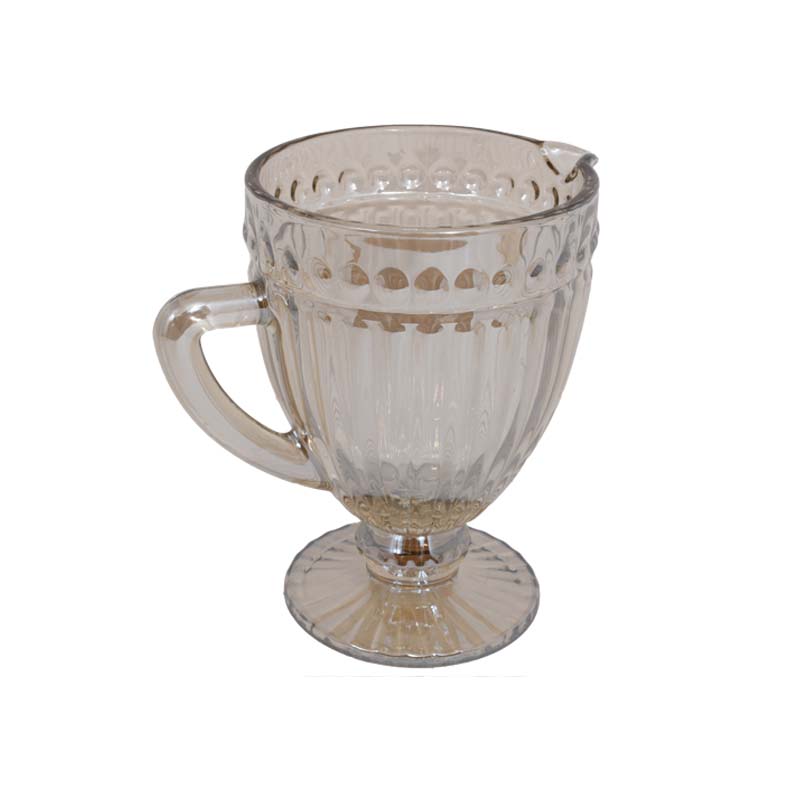 ΓΥΑΛΙΝH KANATA Fylliana Stripe AMBER LUSTER