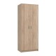 ΝΤΟΥΛΑΠΑ HANA 2Κ SONOMA 80x52x205εκ