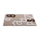 ΧΑΛΑΚΙ ΜΠΑΝΙΟΥ Fylliana 1/2 LETTERS 50x80εκ