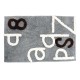 ΧΑΛΑΚΙ ΜΠΑΝΙΟΥ Fylliana 1/2 LETTERS 50x80εκ