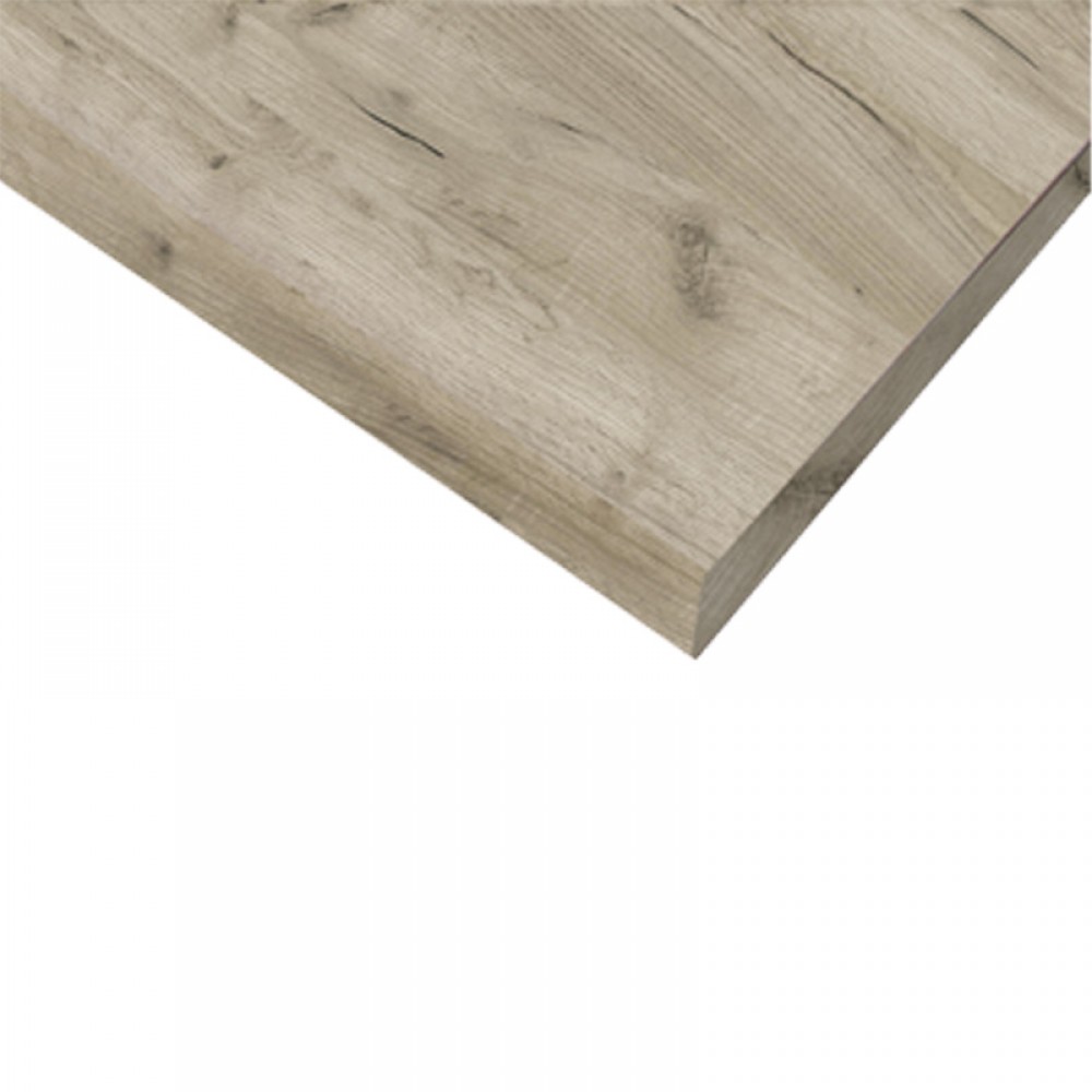 ΠΑΓΚΟΣ ΚΟΥΖΙΝΑΣ 120 Grey Oak 120x60x2.8εκ