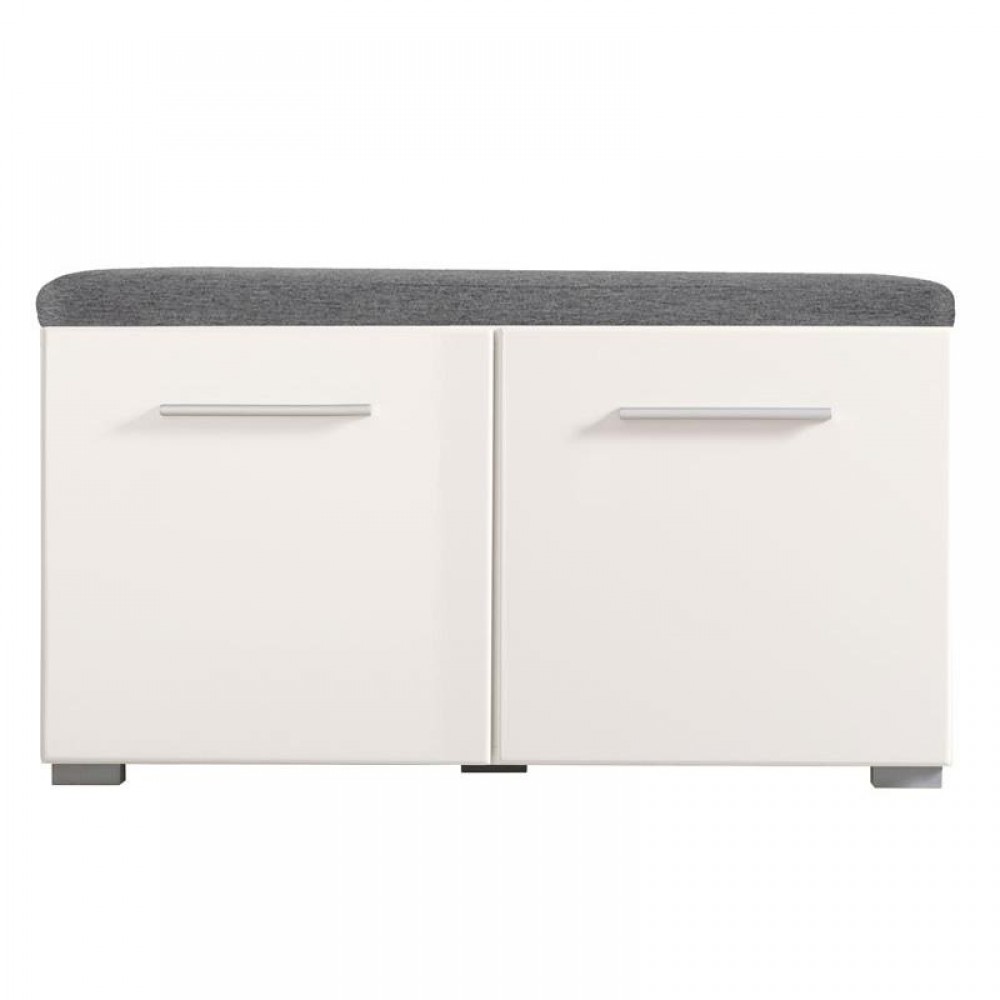ΕΠΙΠΛΟ ΧΩΛ Beny ΚΟΜ 760 ΛΕΥΚΟ-ΛΕΥΚΗ ΛΑΚΑ 79x35x45εκ