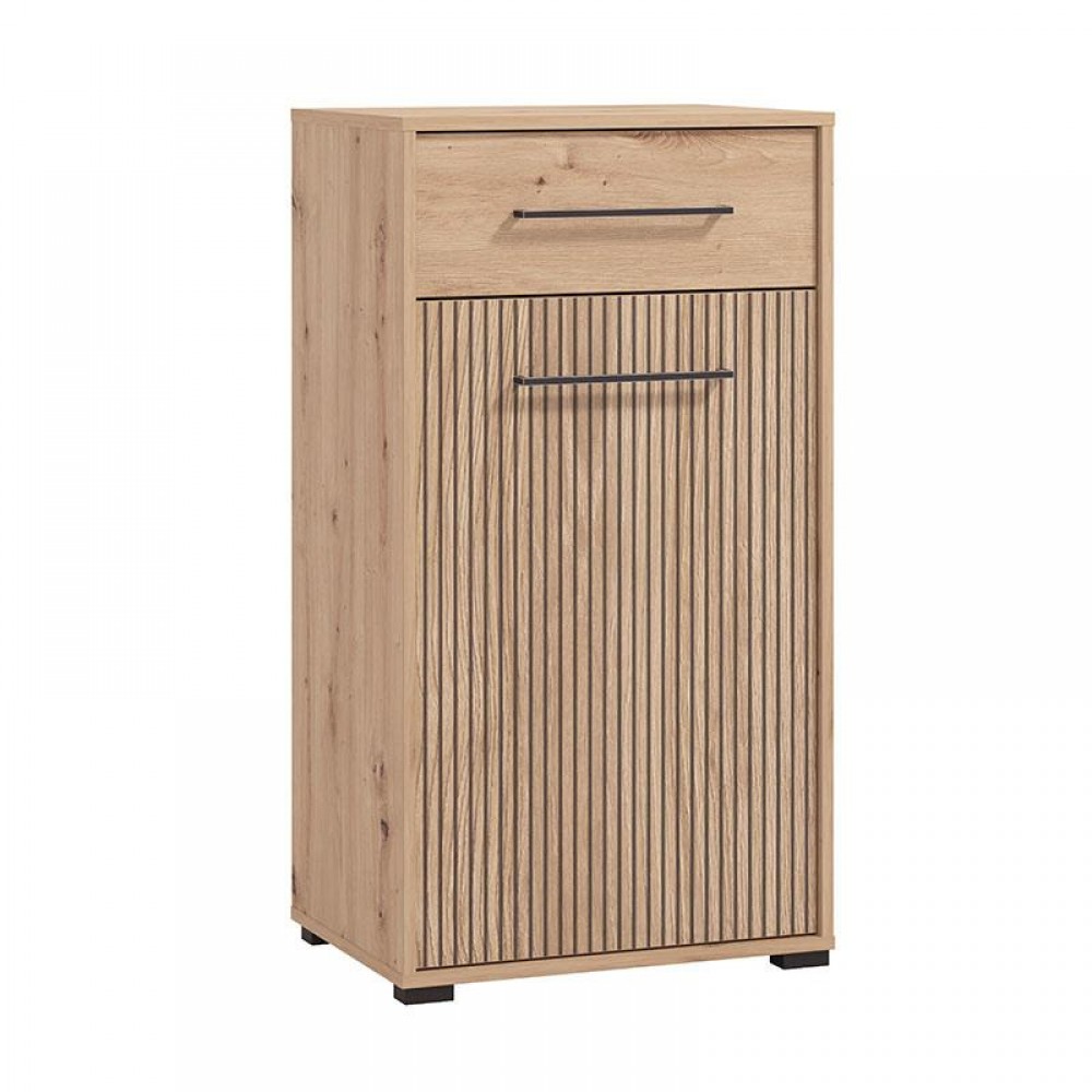 ΕΠΙΠΛΟ ΧΩΛ LANDES 1K1F ARTISAN OAK 55x40x102εκ fxtr
