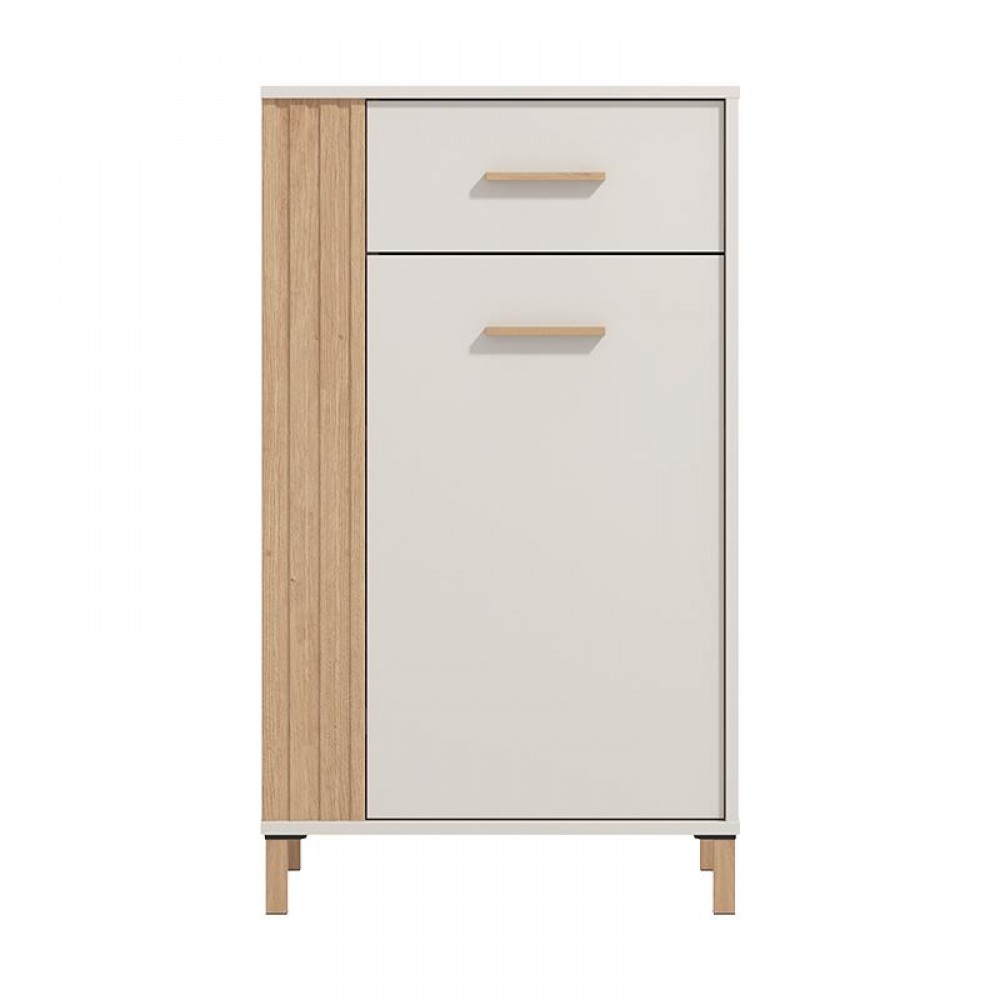 ΕΠΙΠΛΟ ΧΩΛ BELFORT 1K1F ARTISAN OAK-CASHMERE 60x40x103εκ fxtr