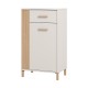 ΕΠΙΠΛΟ ΧΩΛ BELFORT 1K1F ARTISAN OAK-CASHMERE 60x40x103εκ fxtr