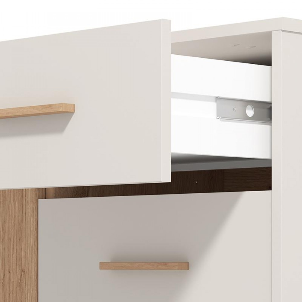 ΕΠΙΠΛΟ ΧΩΛ BELFORT 1K1F ARTISAN OAK-CASHMERE 60x40x103εκ fxtr