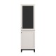 ΒΙΤΡΙΝΑ SAVOIA 1K VS1 CASHMERE-CASHMERE FOIL 58x35x195εκ d.f.l