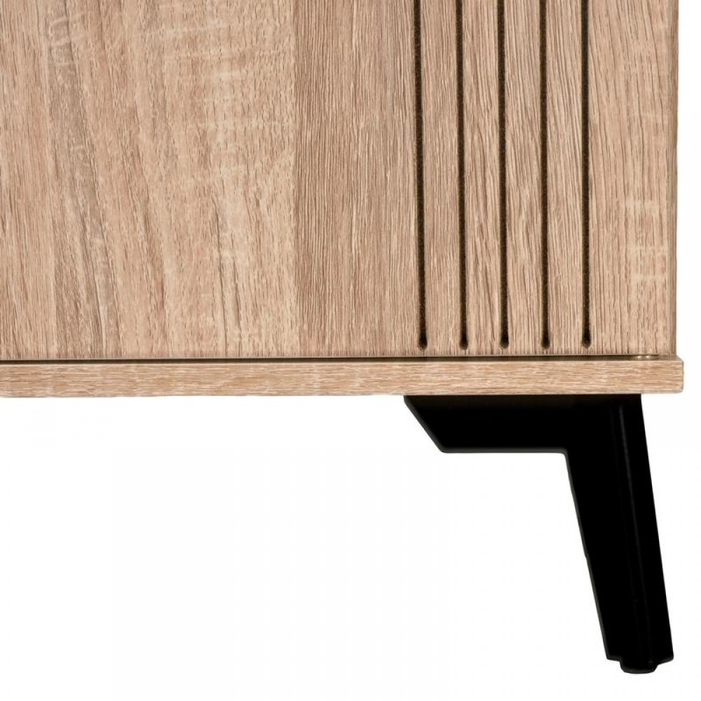 ΠΑΠΟΥΤΣΟΘΗΚΗ Fylliana Board SONOMA ΧΡΩΜΑ 75x32x69εκ