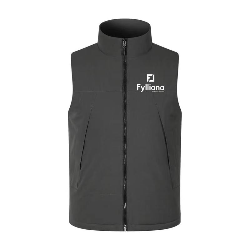 ΑΜΑΝΙΚΟ ΓΙΛΕΚΟ FYLLIANA UNISEX ΓΚΡΙ ΧΡΩΜΑ LARGE ΜΕΓΕΘΟΣ