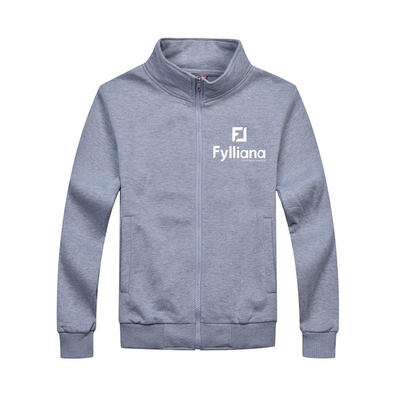 ΑΜΑΝΙΚΟ ΓΙΛΕΚΟ FYLLIANA UNISEX ΓΚΡΙ ΧΡΩΜΑ 2 EXTRA LARGE ΜΕΓΕΘΟΣ