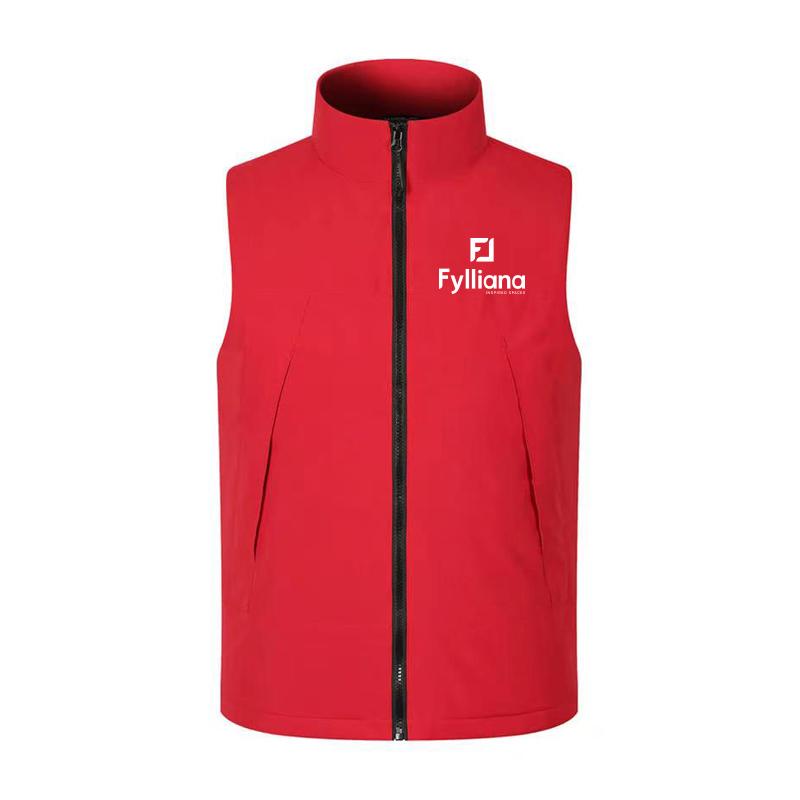 ΑΜΑΝΙΚΟ ΓΙΛΕΚΟ FYLLIANA UNISEX ΚΟΚΚΙΝΟ ΧΡΩΜΑ MEDIUM ΜΕΓΕΘΟΣ