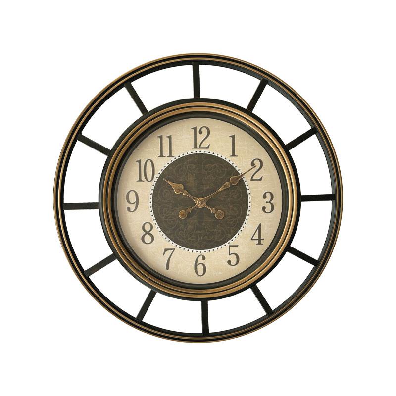 ΡΟΛΟΙ ΤΟΙΧΟΥ ΣΤΡΟΓΓΥΛΟ Fylliana FL625 ΜΑΥΡΟ-ΜΠΡΟΝΖΕ-ΜΠΕΖ ΧΡΩΜΑ 60x60x6εκ