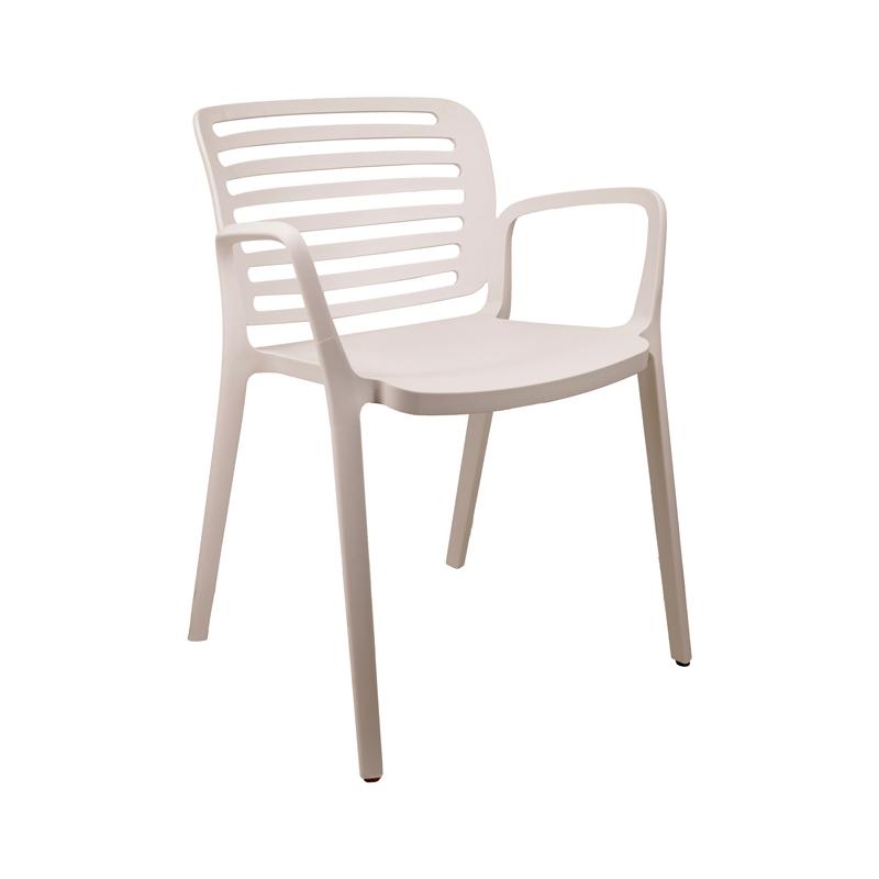ΚΑΡΕΚΛΑ ΚΗΠΟΥ Fylliana FL7109 Layla ΜΠΕΖ ΧΡΩΜΑ 55x59x78εκ
