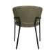 ΠΟΛΥΘΡΟΝΑ Fylliana FL24116 ΠΡΑΣΙΝΟ ΥΦΑΣΜΑ ΧΡΩΜΑ 58x62x83εκ