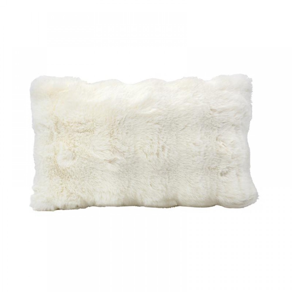 ΔΙΑΚΟΣΜΗΤΙΚΟ ΜΑΞΙΛΑΡΙ Fylliana Embrace ΜΠΕΖ ΧΡΩΜΑ 30x50x10εκ