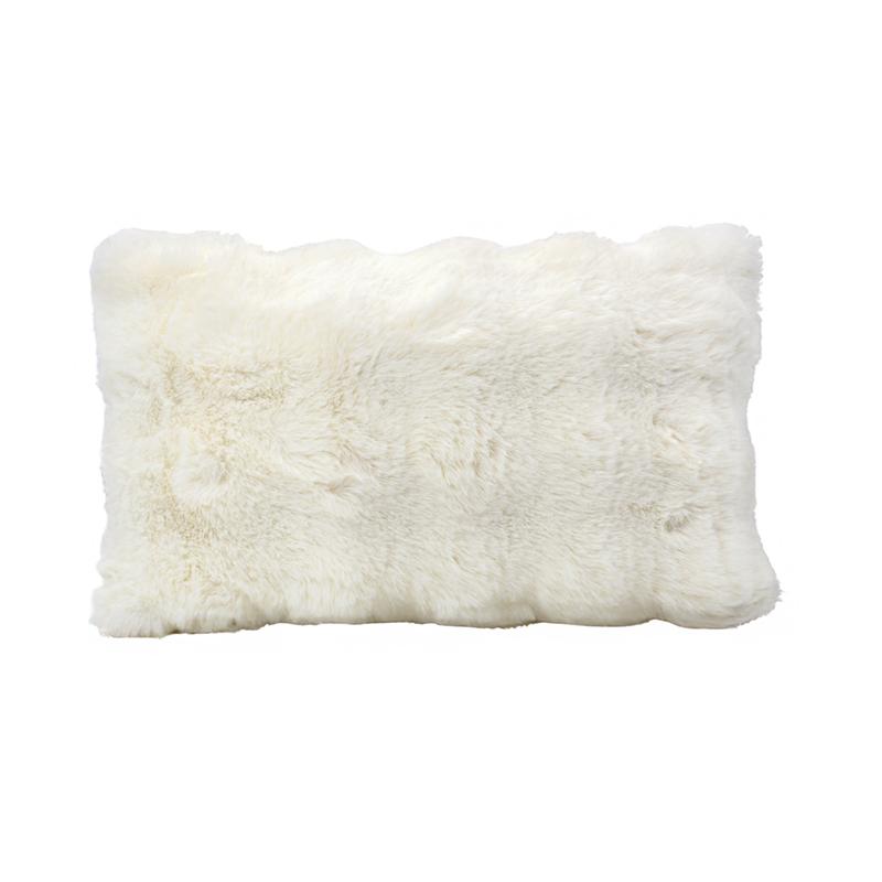 ΔΙΑΚΟΣΜΗΤΙΚΟ ΜΑΞΙΛΑΡΙ Fylliana Embrace ΜΠΕΖ ΧΡΩΜΑ 30x50x10εκ