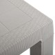 ΤΡΑΠΕΖΙ ΕΞΟΧΗΣ Fylliana Baltic ΜΠΕΖ ΧΡΩΜΑ 140x80x75εκ