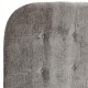 ΚΡΕΒΑΤΙ Fylliana New Amsterdam ΜΠΕΖ ΧΡΩΜΑ ΥΦΑΣΜΑΤΟΣ 90x208x124εκ (90x200)