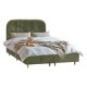 ΔΙΠΛΟ ΚΡΕΒΑΤΙ Fylliana New Amsterdam ΛΑΔΙ ΧΡΩΜΑ ΥΦΑΣΜΑΤΟΣ 160x208x124εκ (160x200)