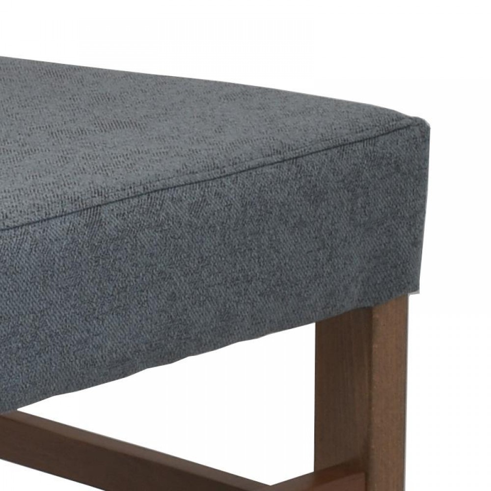 ΚΑΡΕΚΛΑ ΤΡΑΠΕΖΑΡΙΑΣ Fylliana TX GREY OAK-ΣΙΕΛ 43x44x98εκ