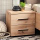 ΚΟΜΟΔΙΝΟ DADO NO2F ARTISAN OAK 44,5x33,5x43εκ