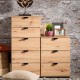ΚΟΜΟΔΙΝΟ DUERO 3F ARTISAN OAK 45x40x63εκ