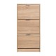 ΠΑΠΟΥΤΣΟΘΗΚΗ Base 13 SONOMA 58x18x119εκ