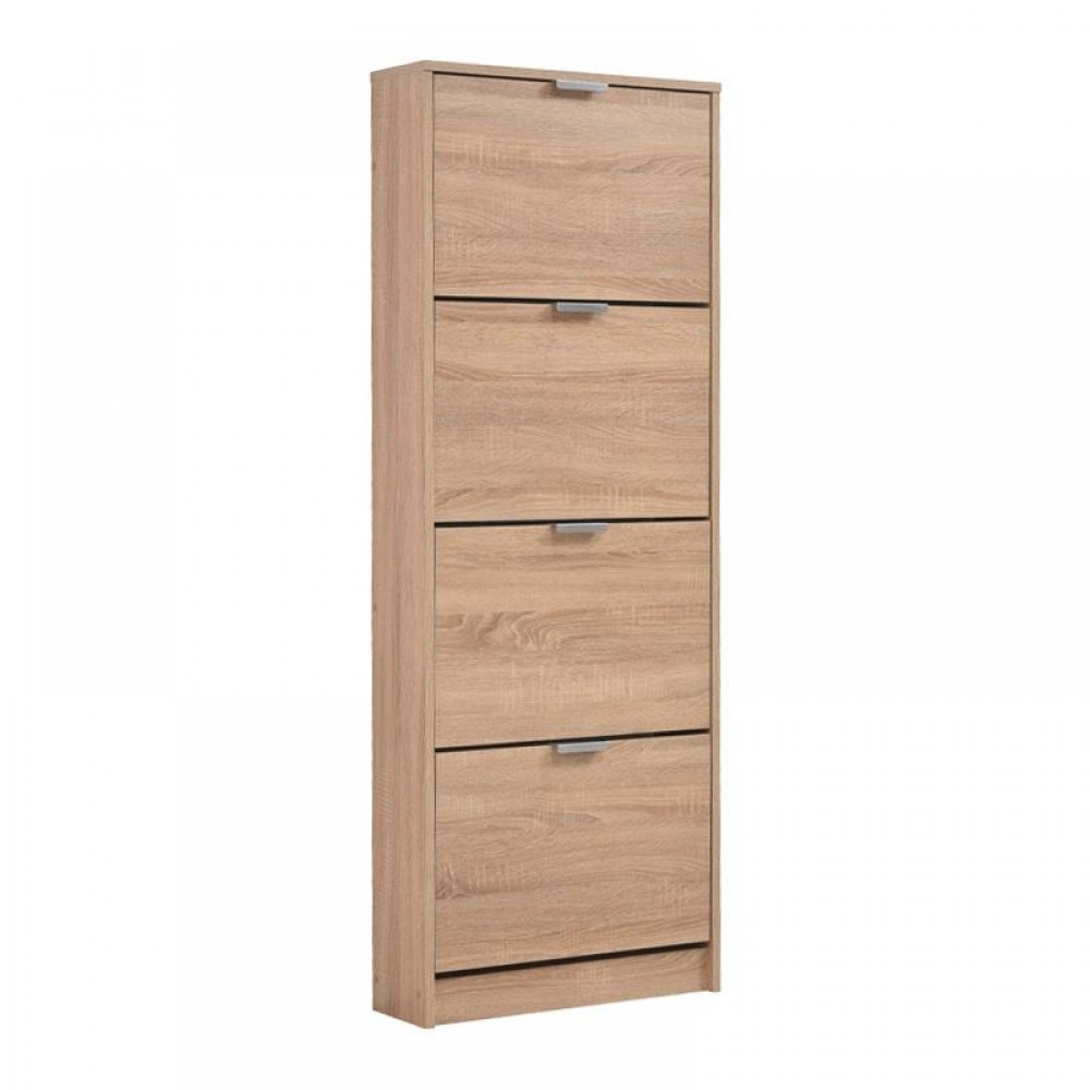 ΠΑΠΟΥΤΣΟΘΗΚΗ Base 14 SONOMA 58x18x155,5εκ