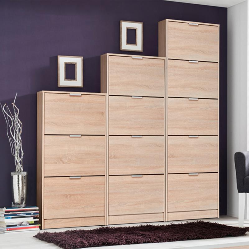 ΠΑΠΟΥΤΣΟΘΗΚΗ Base 14 SONOMA 58x18x155,5εκ