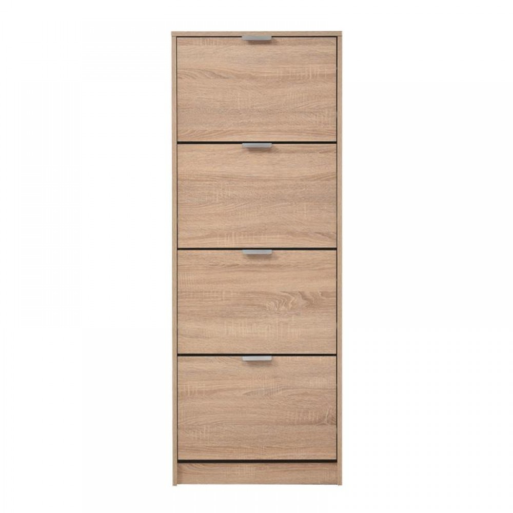 ΠΑΠΟΥΤΣΟΘΗΚΗ Base 14 SONOMA 58x18x155,5εκ