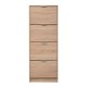ΠΑΠΟΥΤΣΟΘΗΚΗ Base 14 SONOMA 58x18x155,5εκ