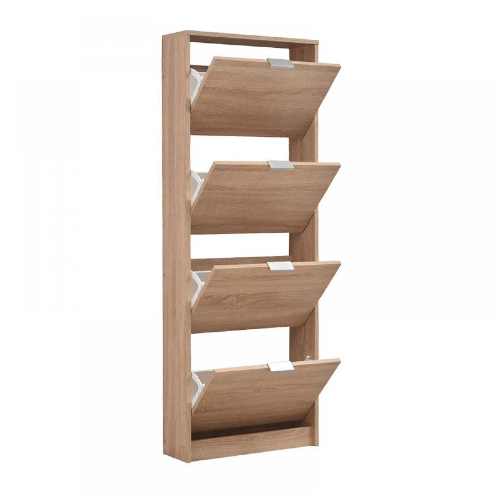 ΠΑΠΟΥΤΣΟΘΗΚΗ Base 14 SONOMA 58x18x155,5εκ