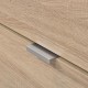 ΠΑΠΟΥΤΣΟΘΗΚΗ Base 14 SONOMA 58x18x155,5εκ