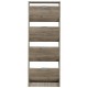 ΠΑΠΟΥΤΣΟΘΗΚΗ Base 14 GREY OAK 58x18x156εκ