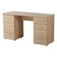 ΓΡΑΦΕΙΟ LIBER SONOMA 135x50x75,5εκ