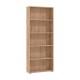 ΒΙΒΛΙΟΘΗΚΗ TOMAR 5 ARTISAN OAK 70x24,5x176,5εκ