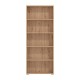 ΒΙΒΛΙΟΘΗΚΗ TOMAR 5 ARTISAN OAK 70x24,5x176,5εκ