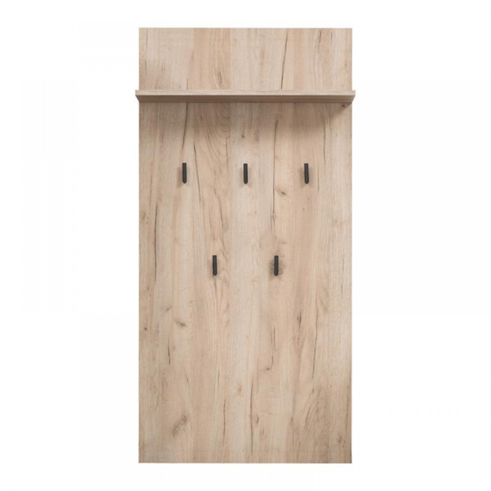 ΕΠΙΠΛΟ ΧΩΛ UMBRIA CIV GREY OAK 69x17,5x137εκ