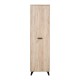 ΕΠΙΠΛΟ ΧΩΛ UMBRIA P1 GREY OAK 53,5x35x192εκ fxtr
