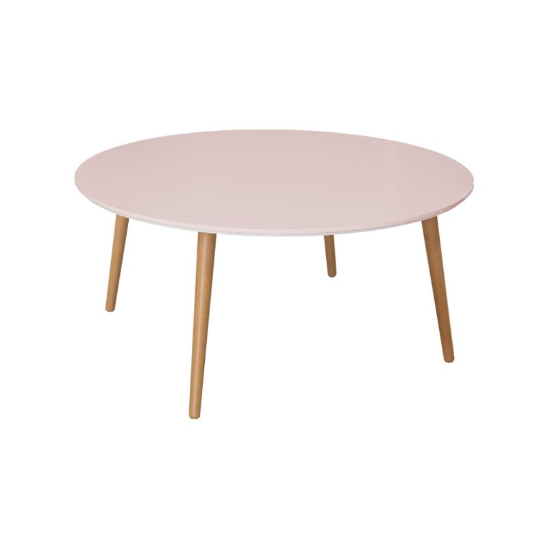 ΤΡΑΠΕΖΑΚΙ ΣΑΛΟΝΙΟΥ ΣΤΡΟΓΓΥΛΟ Fylliana  F90 MACCHIATO 90x90x45εκ
