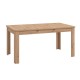 ΤΡΑΠΕΖΙ ΤΡΑΠΕΖΑΡΙΑΣ ΑΝΟΙΓΟΜΕΝΟ JERSEY ARTISAN OAK ΧΡΩΜΑ 160(200)x91,5x76,5εκ