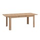 ΤΡΑΠΕΖΙ ΤΡΑΠΕΖΑΡΙΑΣ ΑΝΟΙΓΟΜΕΝΟ JERSEY ARTISAN OAK ΧΡΩΜΑ 160(200)x91,5x76,5εκ