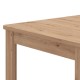 ΤΡΑΠΕΖΙ ΤΡΑΠΕΖΑΡΙΑΣ ΑΝΟΙΓΟΜΕΝΟ JERSEY ARTISAN OAK ΧΡΩΜΑ 160(200)x91,5x76,5εκ