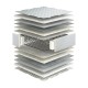 ΣΤΡΩΜΑ Fylliana Care 90x200 (70-90)