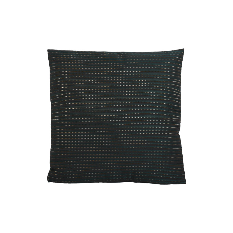 ΔΙΑΚΟΣΜΗΤΙΚΟ ΜΑΞΙΛΑΡΙ Fylliana 20-17 ΠΡΑΣΙΝΟ 43x43εκ