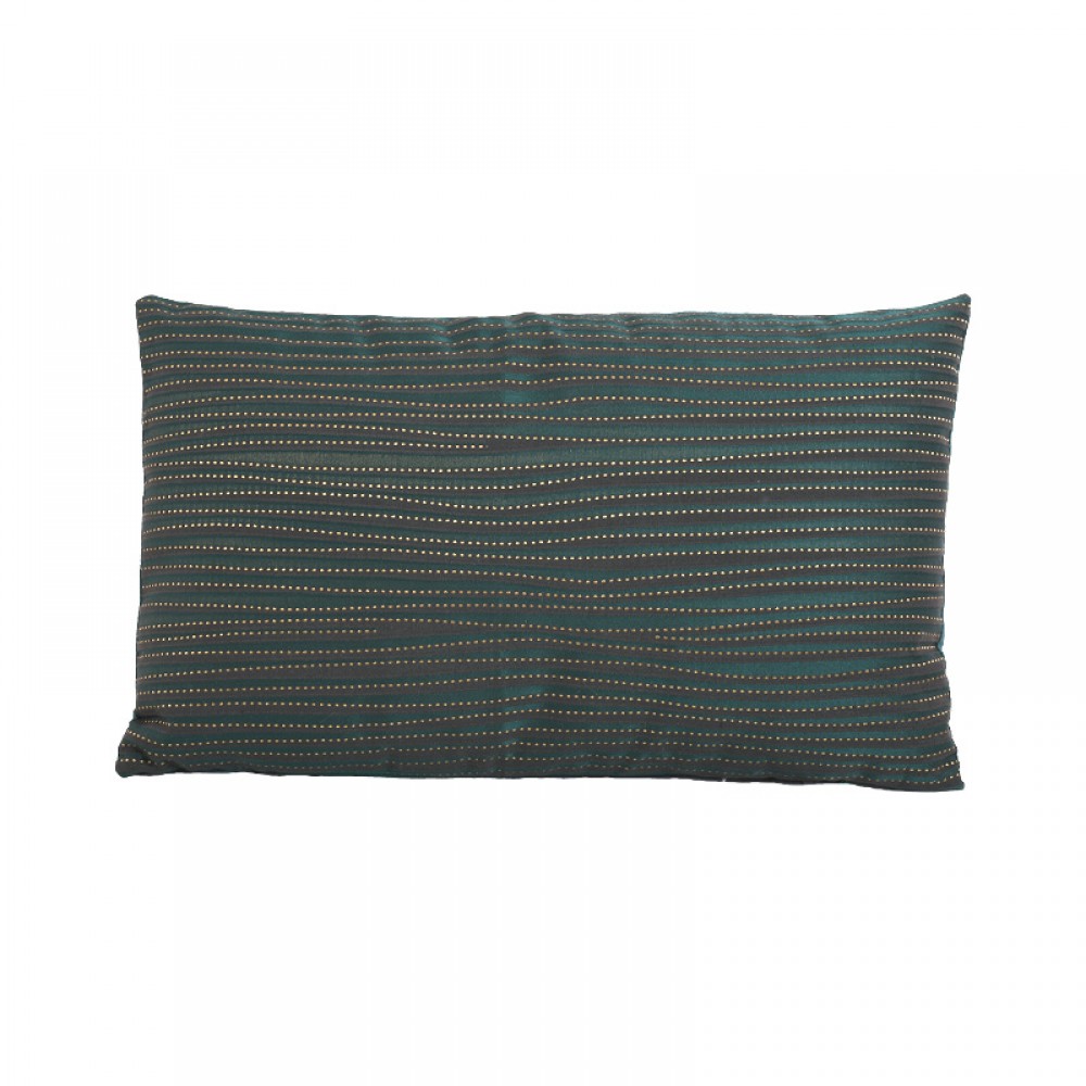 ΔΙΑΚΟΣΜΗΤΙΚΟ ΜΑΞΙΛΑΡΙ Fylliana 20-17 ΠΡΑΣΙΝΟ 50x30εκ